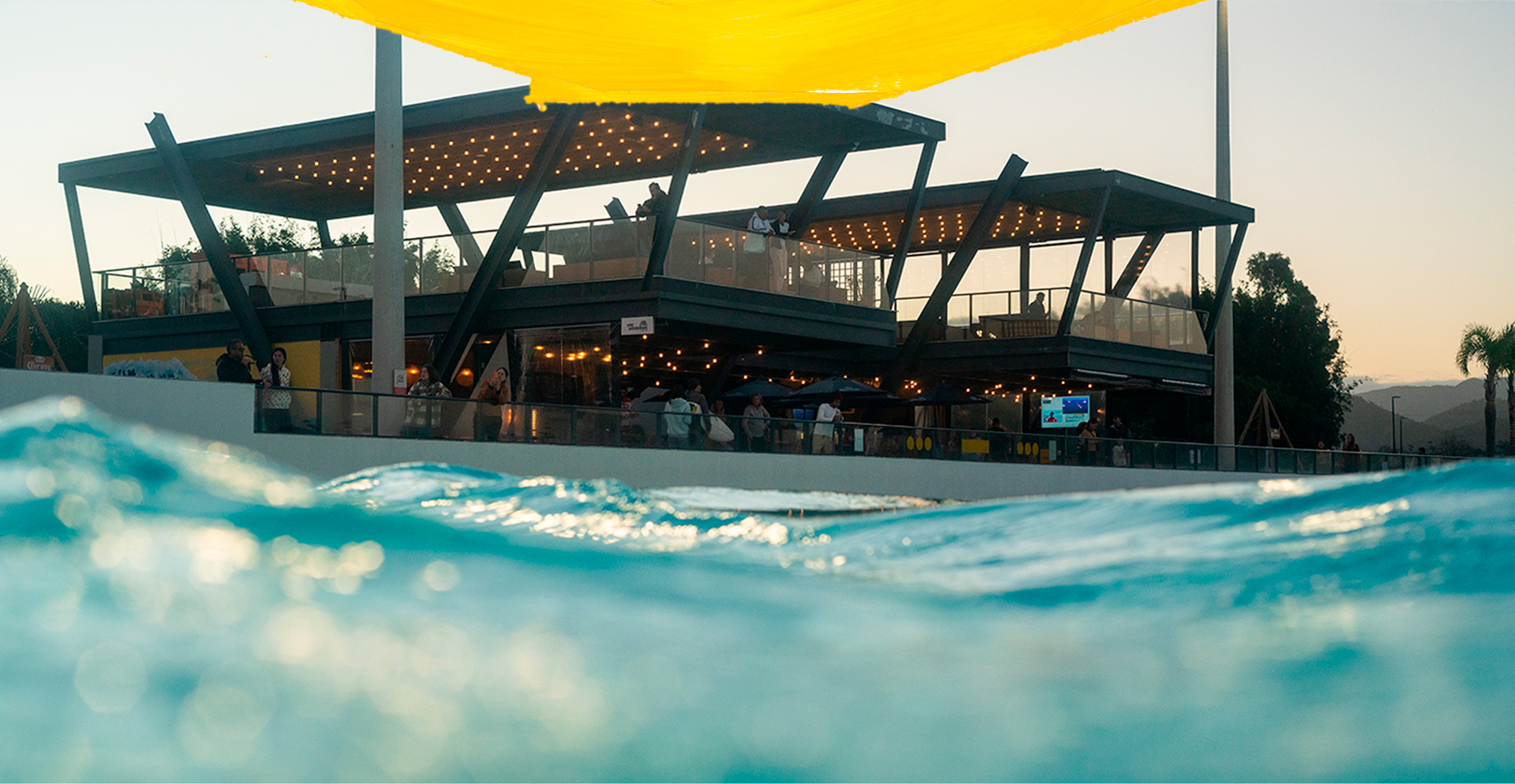 Carrinho de cookies Cookii na Praia da Ferrugem